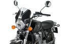HONDA CB 1100 [2014] – Visiera per parabrezza RetroVision – Nera-10