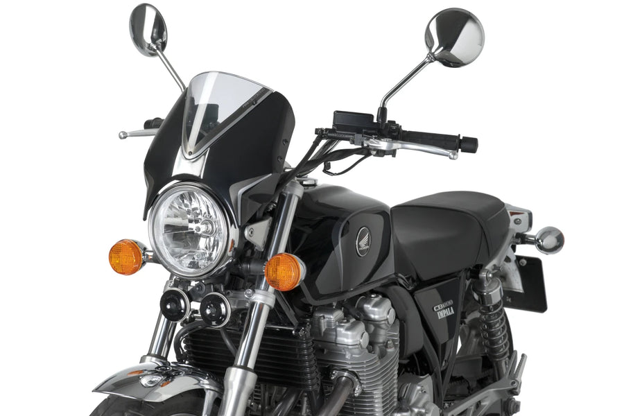 HONDA CB 1100 [2014] – Visiera per parabrezza RetroVision – Colorata