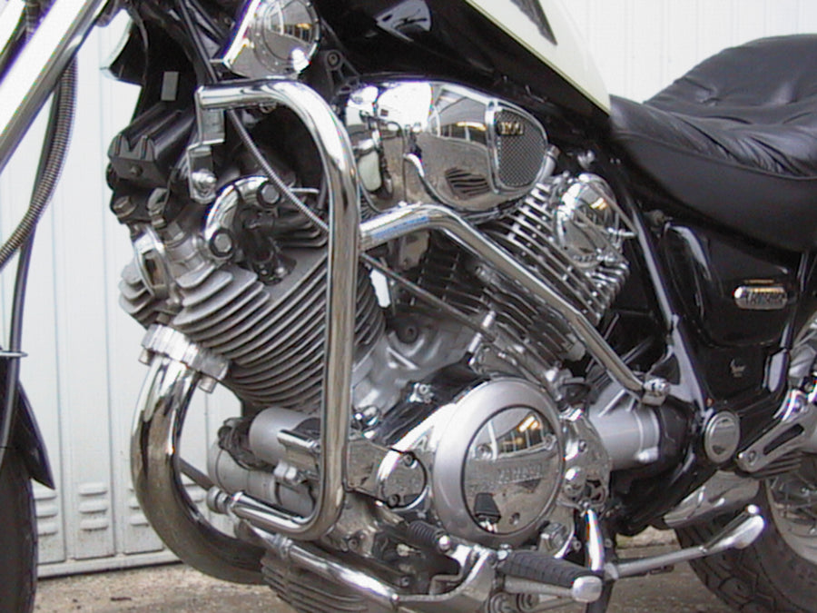 Yamaha XV 750 Virago [1992-1998]-bar 2 TLG. (B-biens avec défauts optiques)