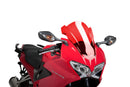 HONDA VFR 800 F [2020] - Z-Racing Scheibe | Rot | PUIG 7598R