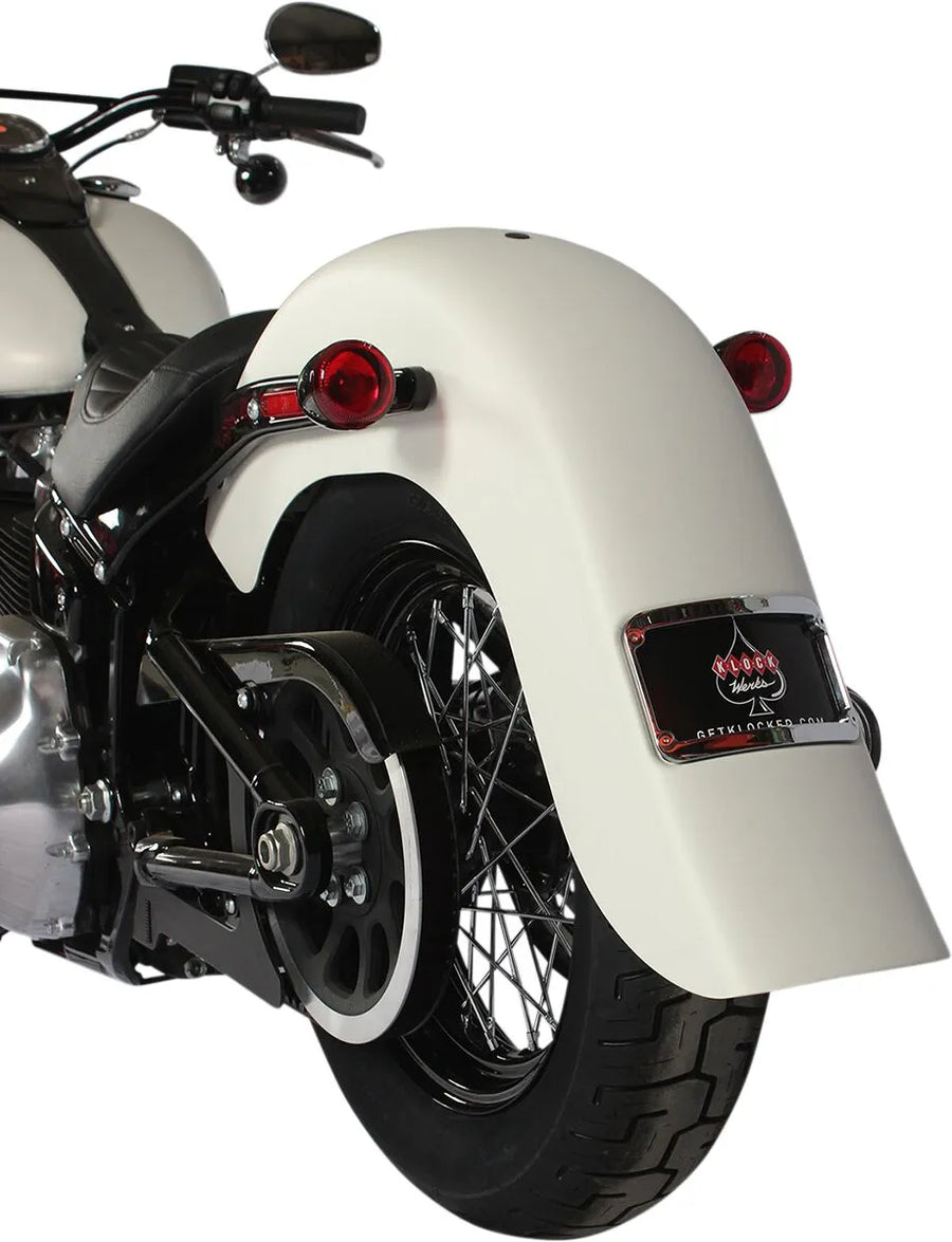 Harley Davidson Softail Street Bob Fxbb [KLOCK WERKS] – Parafango posteriore di riferimento