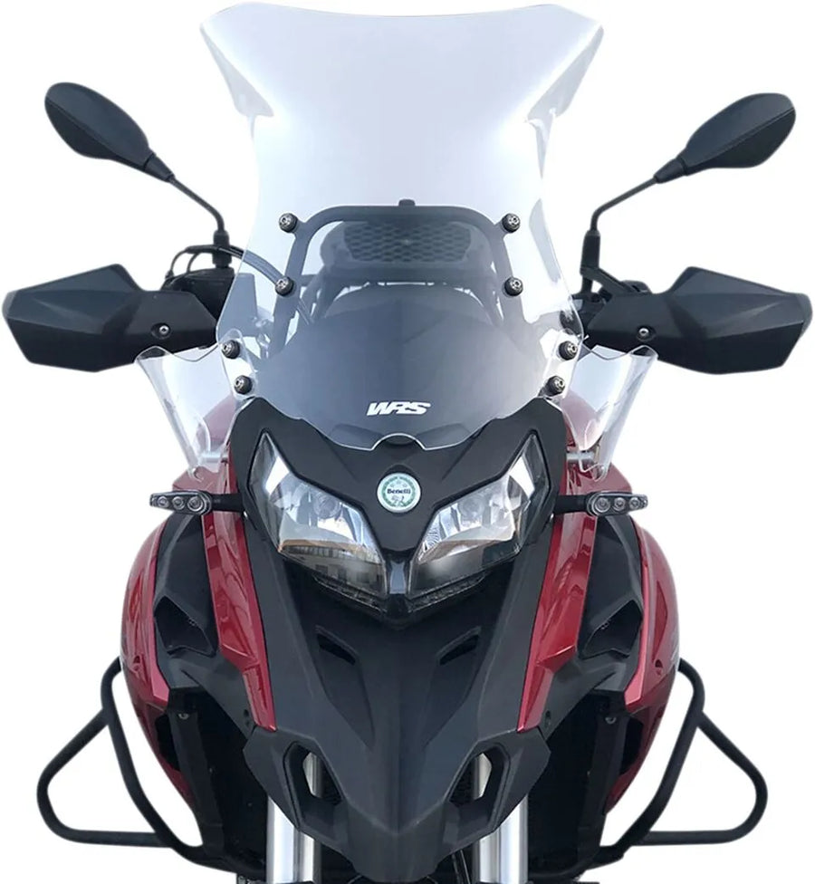 Benelli Trk 502 [WRS] - parabrezza