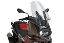 BMW C 400 X [2025] – Pare-brise V-Tech Line Touring – Fortement teinté-7