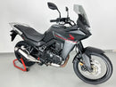 Honda XL 750 Transalp [WRS] - pare-brise-3