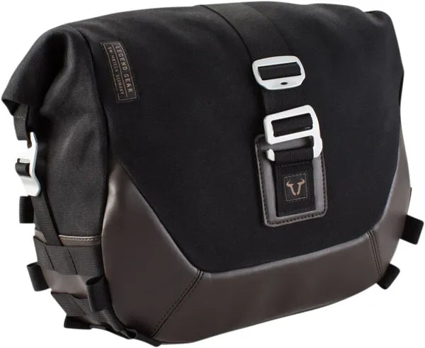 [SW-MOTECH] – Legend Gear LS1 side bag Brown Edition