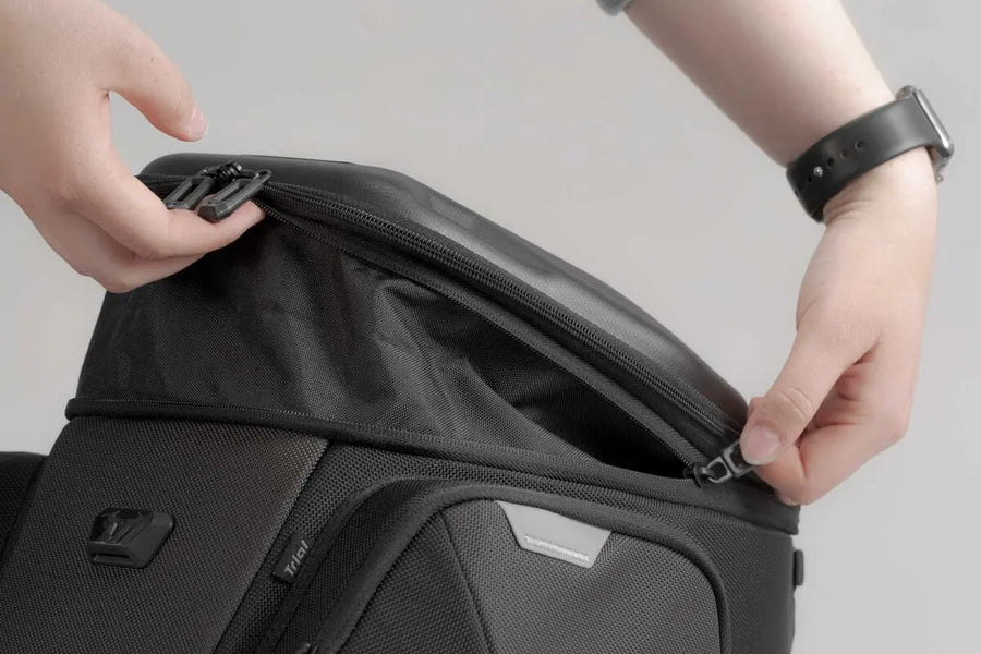 ducati hypermotard 939 [SW-MOTECH] – PRO Enduro tank bag with straps (12-15 liters)