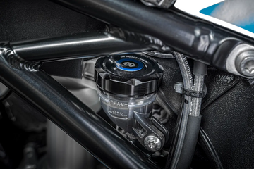 BMW R 1250 GS [GILLES TOOLING] – Abdeckung für Bremsflüssigkeitsbehälter - 0