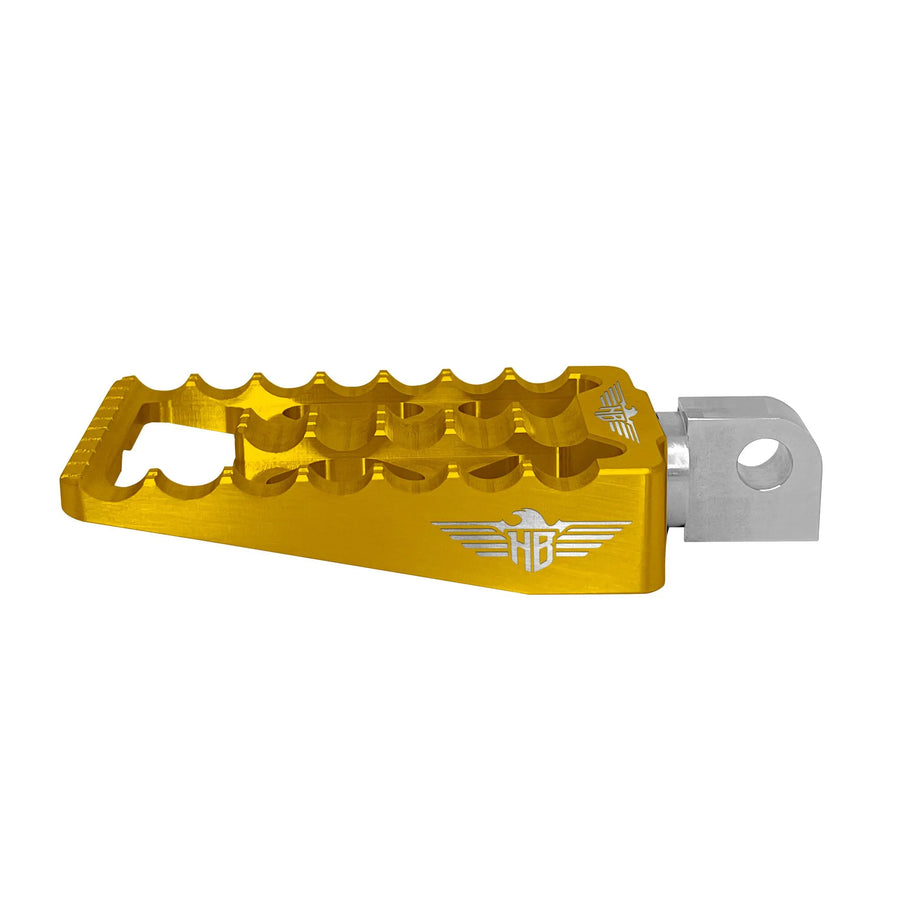 harley davidson fxdwg [HEINZ BIKES] – Fußrasten für Harley