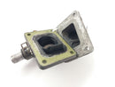 Yamaha DT 125 LC 10V [1982] - reed valve block with intake manifold-1