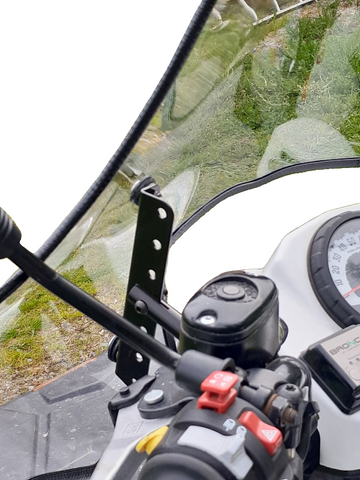 POLARIS SPORTSMAN 570 UTILITY [2014-2020] - ATV Windschutzscheibe