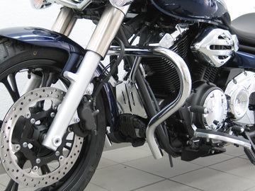 Yamaha XVS 950 A Midnight Star [2009-2015] - protective bar, large version made of 38 mm tube
