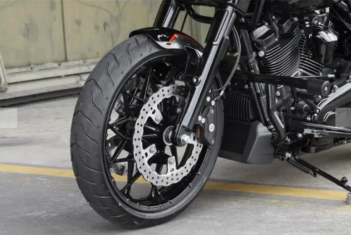 harley davidson touring [RICK'S MOTORCYCLES] – kit disco freno Wave
