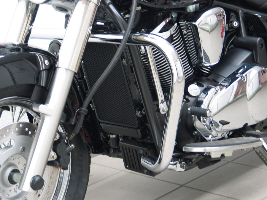Kawasaki VN 900 Classic [2006-2017] - Barra di protezione, versione grande in tubo da 38 mm
