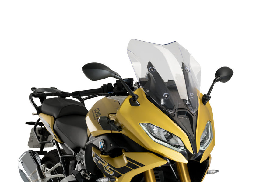 BMW R 1250 RS [2025] – Touring Screen Plus with Spoiler Screen – Tinted