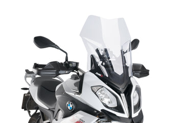 BMW S 1000 XR [2019] – Bulle Touring – Transparent - 0