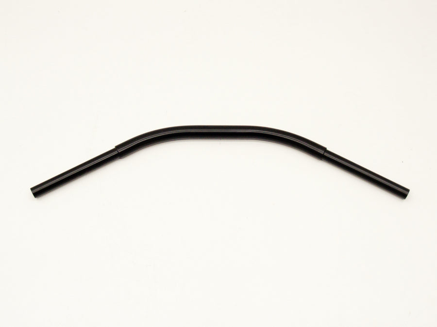 Motorradlenker Ø 31 - Drag-Bar 825 mm breit, schwarz