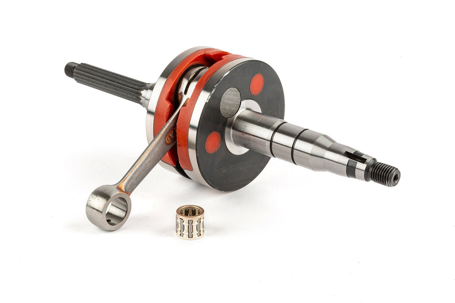 Aprilia SR Netscaper 50 2T LC - gruppo termico e albero motore 70 ghisa grigia LC
