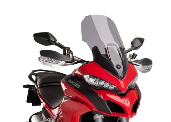 DUCATI MULTISTRADA V2S [2024] – Protecteur Tableau de Bord – Transparent - 0