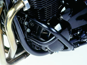 Kawasaki Zephyr 550/750 [1991-1999] - Barra di protezione del motore, stabile, nero