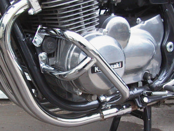 Kawasaki Zephyr 550/750 [1991-1999] - Barra di protezione del motore, stabile