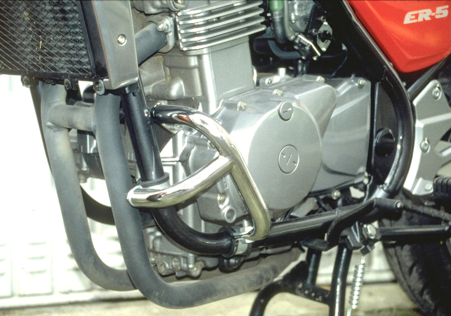 Kawasaki ER 5 Twister [2001-2006] - Barra di protezione del motore, stabile