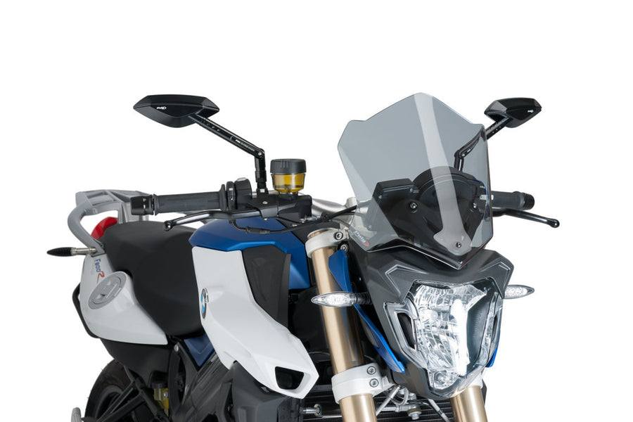 BMW F 800 R [2019] – Nouvelle Génération Sport – Noir