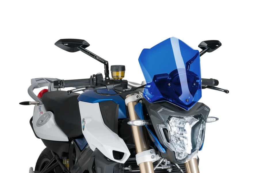 BMW F 800 R [2019] – Nouvelle Génération Sport – Noir