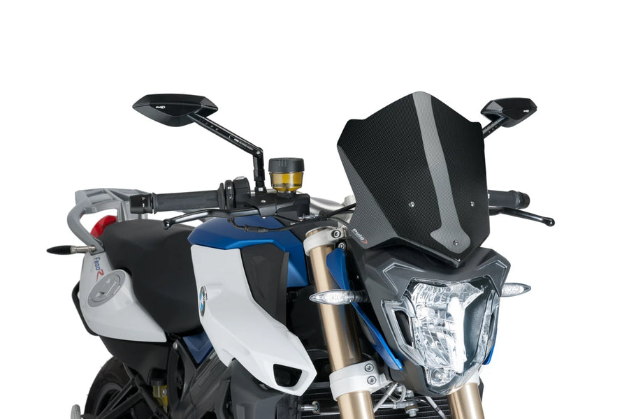 BMW F 800 R [2019] – Nouvelle Génération Sport – Noir