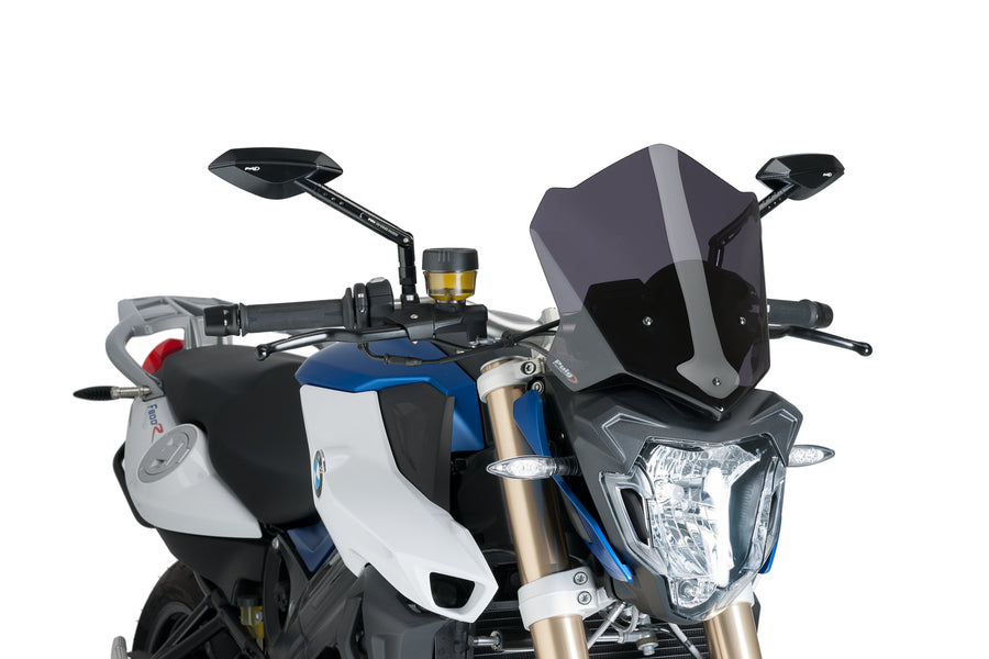 BMW F 800 R [2019] – Nouvelle Génération Sport – Noir
