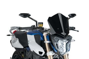 BMW F 800 R [2019] – New Generation Sport – Black - 0