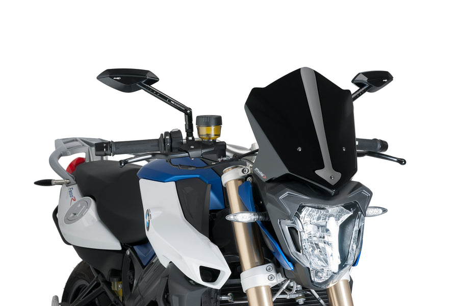 BMW F 800 R [2019] – Nouvelle Génération Sport – Noir