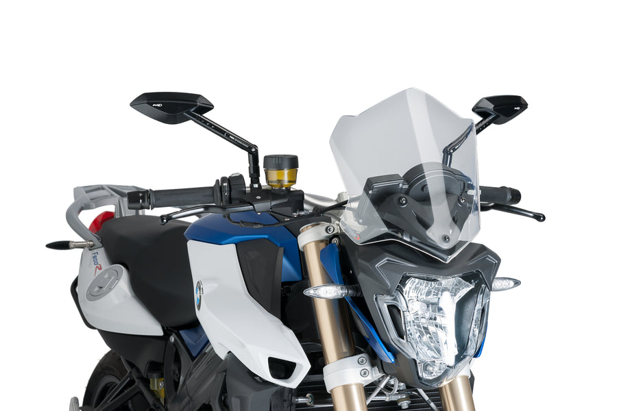 BMW F 800 R [2019] – Nouvelle Génération Sport – Noir