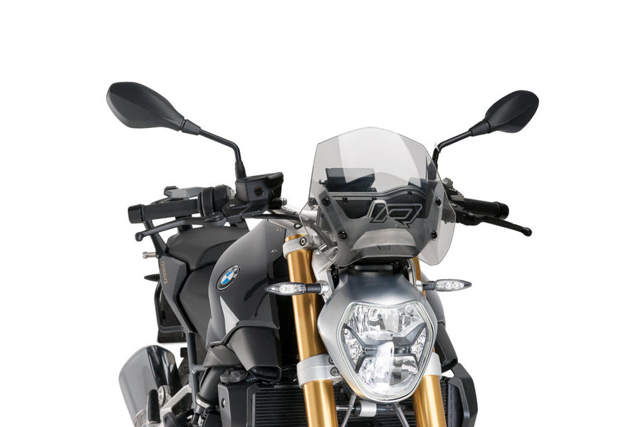 BMW R 1200 R [2018] – New Generation Sport – Schwarz