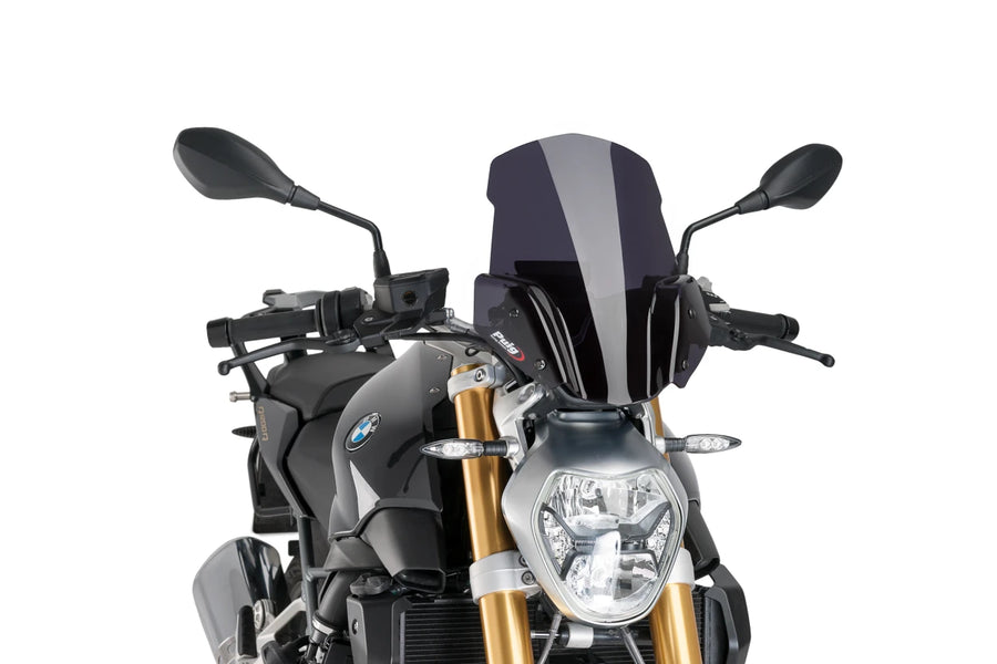 BMW R 1200 R [2018] – New Generation Sport – Schwarz