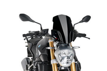 BMW R 1200 R [2018] – Sport di nuova generazione – Nera - 0