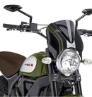 DUCATI SCRAMBLER 800 ICON DARK [2025] – Visière de pare-brise RetroVision – Teintée-38