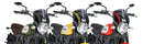 DUCATI SCRAMBLER 800 ICON DARK [2025] – RetroVision Windschild Visier – Schwarz-28