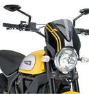 DUCATI SCRAMBLER 800 ICON DARK [2025] – Visière de pare-brise RetroVision – Teintée-10