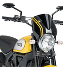 DUCATI SCRAMBLER 800 ICON DARK [2025] – Visiera parabrezza RetroVision-54