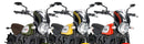 DUCATI SCRAMBLER 800 ICON DARK [2025] – RetroVision Windschild Visier – Schwarz-36