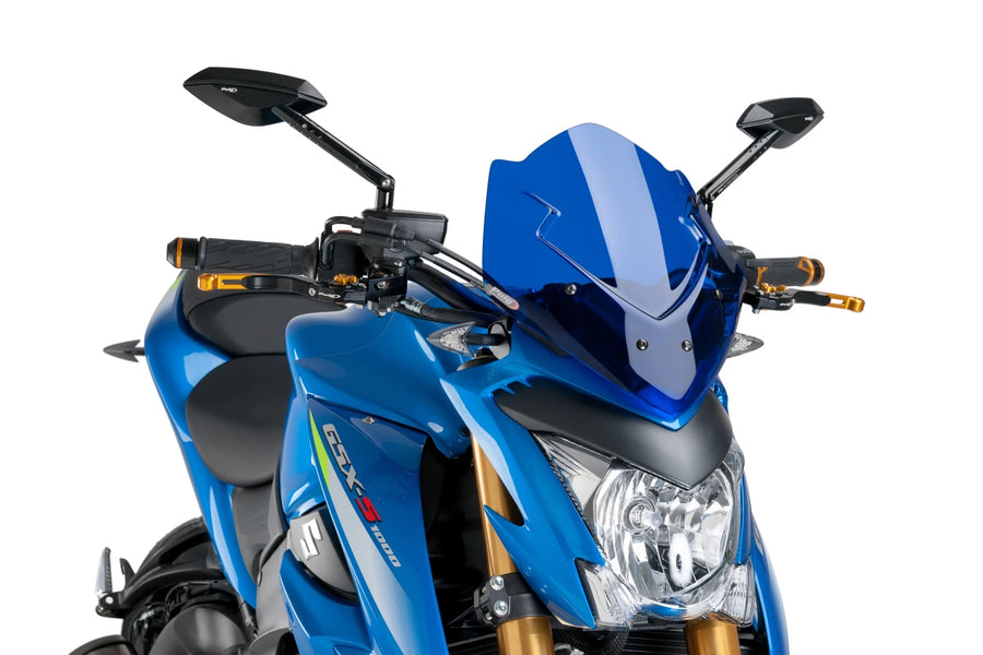 SUZUKI GSX-S 1000 [2020] – Sport di nuova generazione – Trasparente