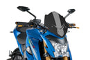 SUZUKI GSX-S 1000 [2020] – Sport di nuova generazione – Trasparente-9