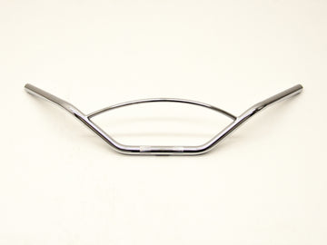 Motorcycle Conducteur Ø 25 - guidon avec jambe de force arrondie Ø 12 mm, 870 mm de large