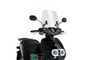 YAMAHA Neo's [2025] – Rollerscheibe Trafic – Transparent-2