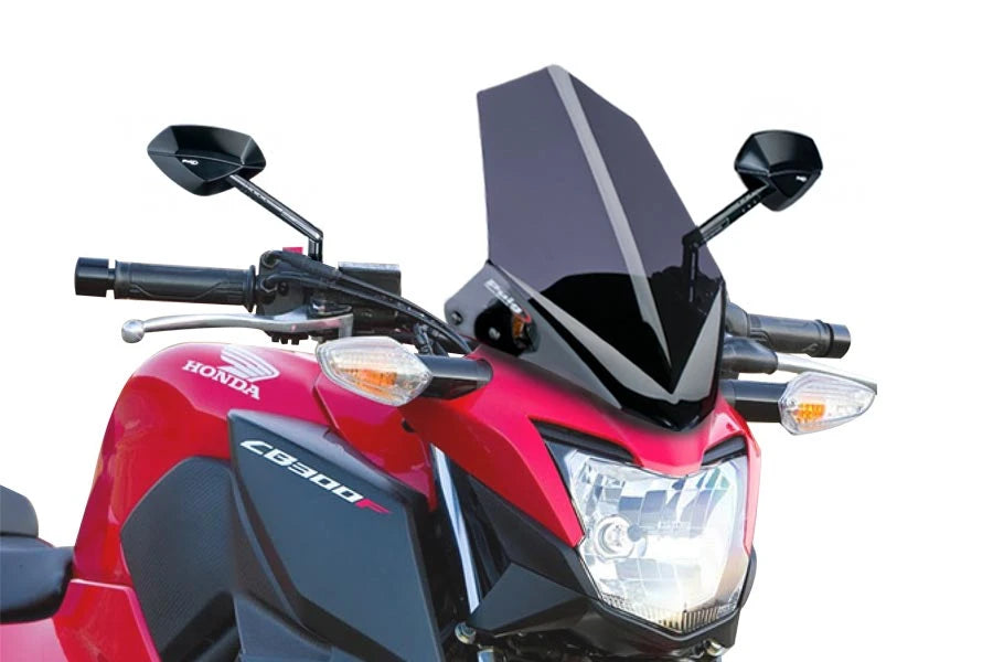 HONDA CB 300 F [2016] – Nouvelle Génération Sport – Teinté