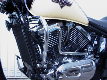 Kawasaki VN 800 [1995-2000] - barre de protection 2 TLG.