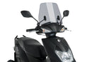 SYM MASK 125 IE E5 [2023] – Rollerscheibe Trafic – Transparent-2