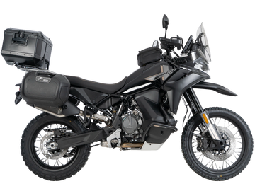 CF Moto 800 MT-X [2025-2026] - Alurack Topcaseträger