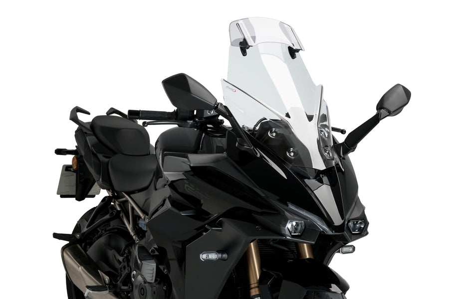 SUZUKI GSX-S 1000 GT [2025] – bulle touring avec bulle spoiler – transparente