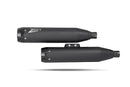 harley davidson flfb [ZARD] – Silenziatore posteriore sovrapposto per HD-SOFTAIL (BREAKOUT/FAT BOY)-2